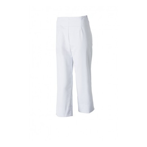 PANTALONS FEMME SINAN BLANC