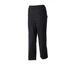 PANTALONS FEMME SINAN NOIR