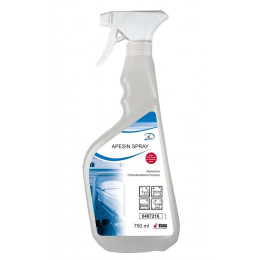 APESIN Spray désinfectant de contact 750 ml