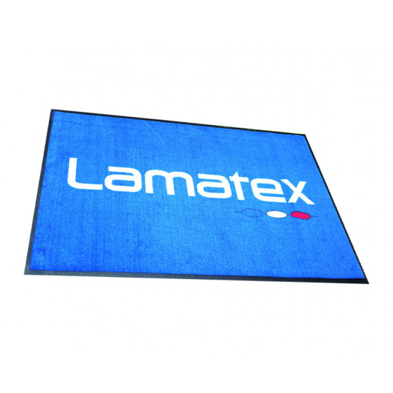Tapis d'accueil personnalisable