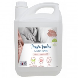 Lessive professionnelle - liquide linge - Hypronet