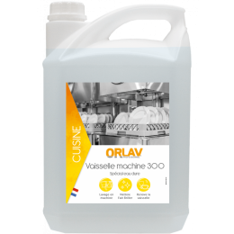 ORLAV 300 Liquide LV eau dure 10l