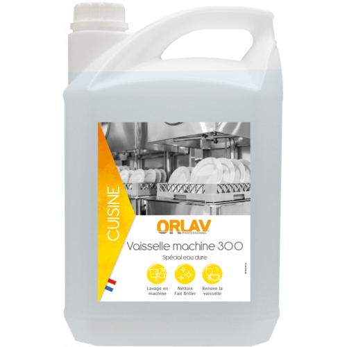 ORLAV 300 Liquide LV eau dure 10l