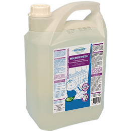 MICROFRESH traitement biologique des canalisations 5L