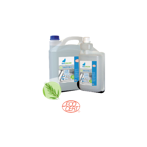 Respect’Home concentré AL+ IDEGGREN détergent polyvalent 5L  - 2 Respect’Home concentré AL+ IDEGGREN détergent polyvalent 5L  - 2