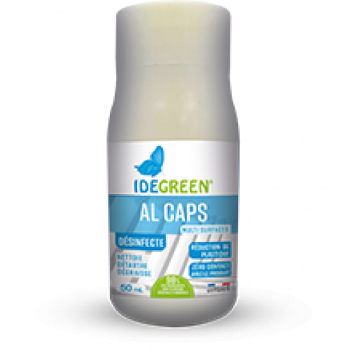 AL CAPS Respect’Home concentré IDEGREEN détergent polyvalent  - 1