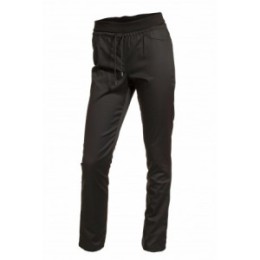 PANTALON FEMME THEO NOIR