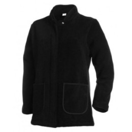 VESTE POLAIRE DIEGO noir