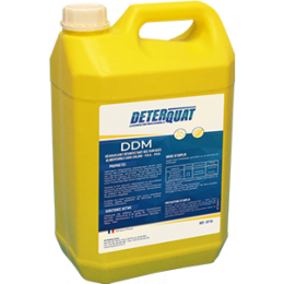 DETERQUAT DDM NF - Détergent désinfectant 5l