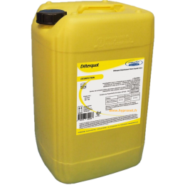 DETERQUAT DDM - Détergent désinfectant 20L