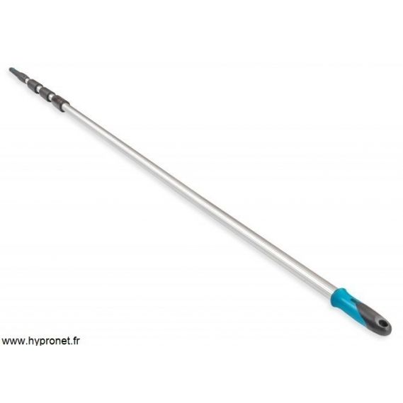 Perche telescopique lavage vitre plafond - MOERMAN Perche telescopique lavage vitre plafond - MOERMAN