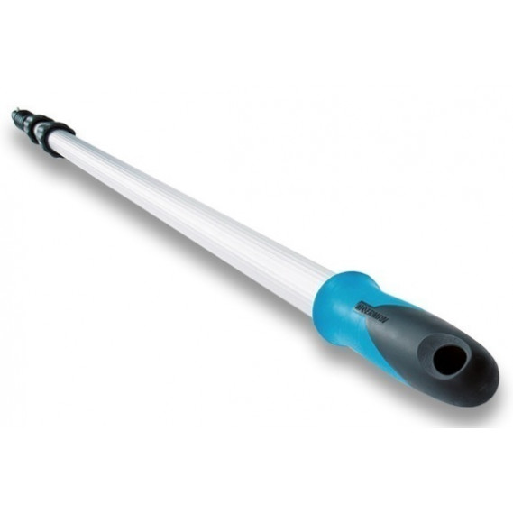 Perche telescopique lavage vitre plafond - MOERMAN Perche telescopique lavage vitre plafond - MOERMAN