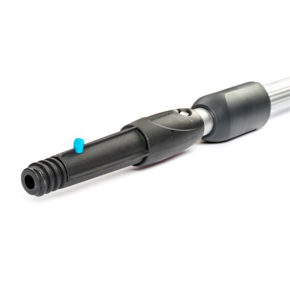 Perche telescopique lavage vitre plafond - MOERMAN Perche telescopique lavage vitre plafond - MOERMAN