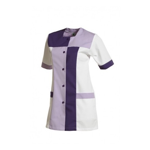 TUNIQUES FEMME PERRINE blanc purple