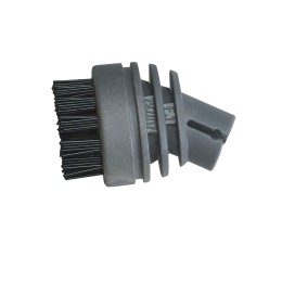 Brosse vapeur ronde polyester 32 mm pour 909 & 919 Unitekno