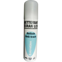 Nettoyant écrans LCD aérosol 150 ml