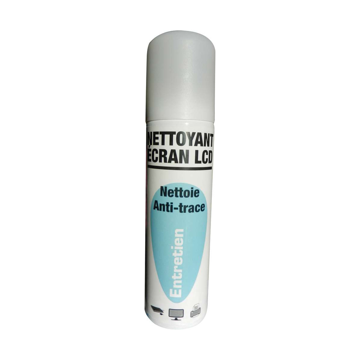 Nettoyant écrans LCD aérosol 150 ml