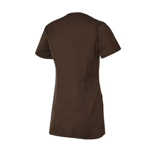 TUNIQUE FEMME ONDINE chocolat Molinel - 2