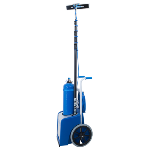 PURASTART Nettoyage eau pure vitres & panneaux Solaires QLEEN - 2