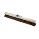 Balai PET type coco 60 cm douille métal