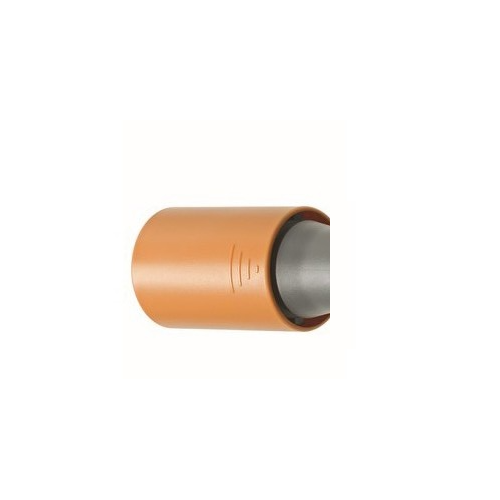 Bague orange pour tube rallonge vapeur et aspiration 909 & 919 Unitekno KSG FRANCE - 1