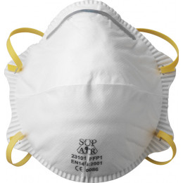 Masque respiratoire FFP1