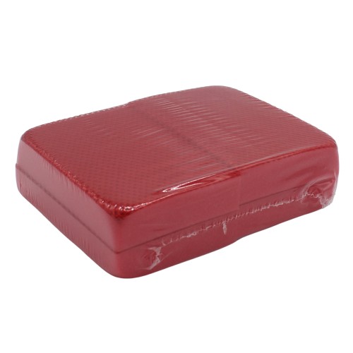 4 Eponges HACCP rouges spéciales surface alimentaire Color Clean 4 Eponges HACCP rouges spéciales surface alimentaire Color Clean