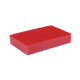 Eponge HACCP rouge spéciale surface alimentaire Color Clean