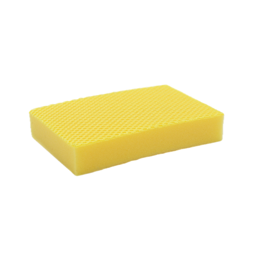 Eponge HACCP jaune spéciale surface alimentaire Color Clean