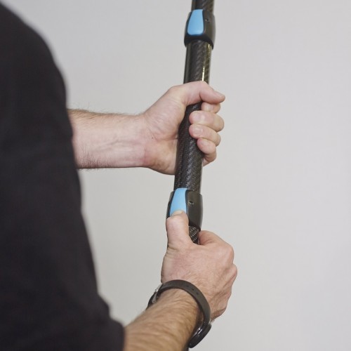 CARBONATOR 3,5 m Perche vitre en fibres de carbone MOERMAN CARBONATOR 3,5 m Perche vitre en fibres de carbone MOERMAN