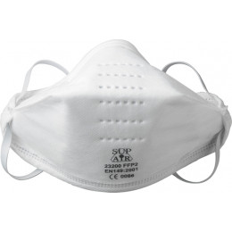 Masque respiratoire pliable FFP2