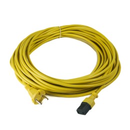 Câble jaune pour aspirateurs Colombus ST7 - 1