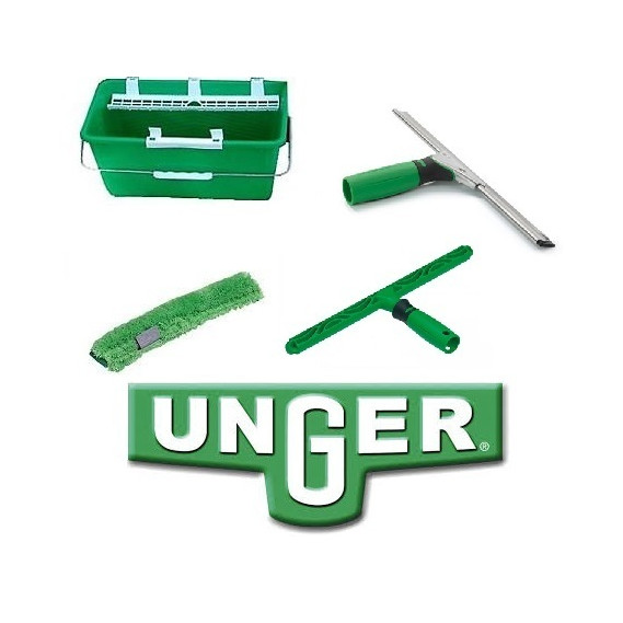 Kit de base laveur de vitre Ergotec Unger