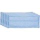 Housse microfibre pour nettoyage vitre Qleen Indoor