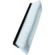 Brosse blanche pour vitres 27 cm QLEEN