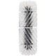 Brosse 40 cm blanche rechange ROTAQLEEN Classique de lavage vitre