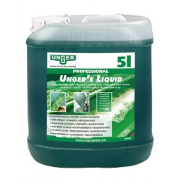 Unger's Liquid produit lavage vitre