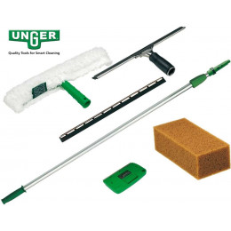 Kit pour nettoyage des vitres Unger