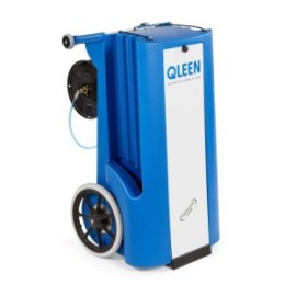 QLEEN DISY Tuyau simple Station de base eau pure Qleen