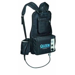 Q-Power Système sac à dos avec batterie