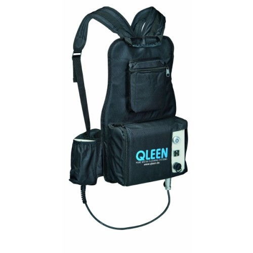 Q-Power Système sac à dos avec batterie