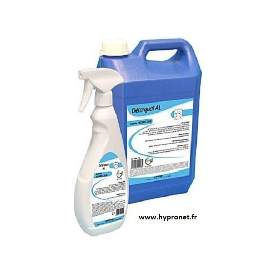 DETERQUAT AL DETERQUAT AL