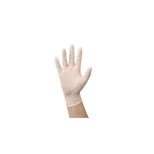 Gant latex Non Poudré SAFETOUCH Connect Vitals MEDICOM-1