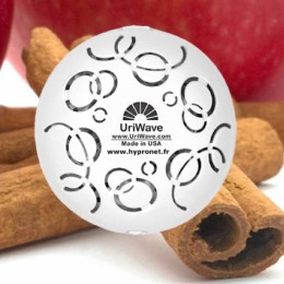 URIWAVE Intensity Spiced Apple recharge parfum pomme épicée