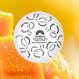 URIWAVE Intensity Mango parfum mangue recharge pour diffuseur