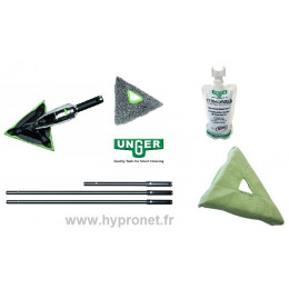 Stingray UNGER 330 plus - kit nettoyage vitre