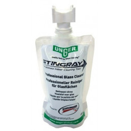 Stingray produit vitre concentré poche 150ml Unger