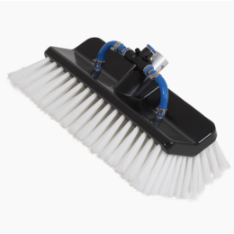 Brosse angulaire pour vitres 27 cm QLEEN