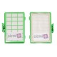 Filtre Hepa pour aspirateur Moulinex Rowenta 30437-2