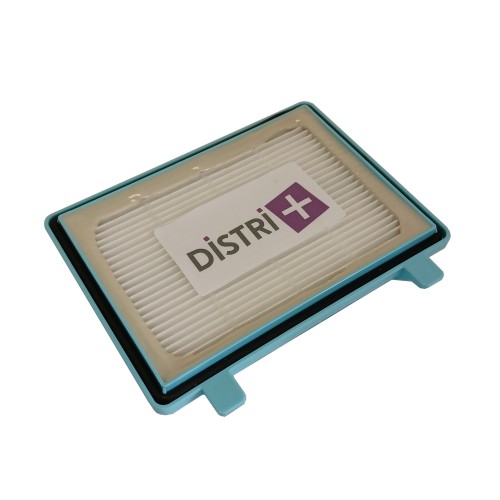 Filtre de sortie anti allergènes HEPA compatible aspirateurs Philips Powerpro 30446-2